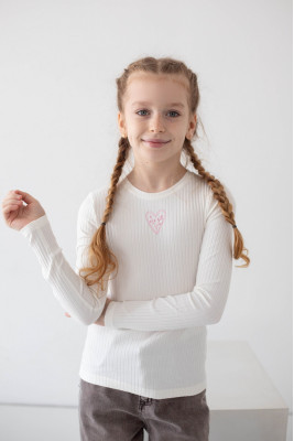 Лонгслів для дівчат